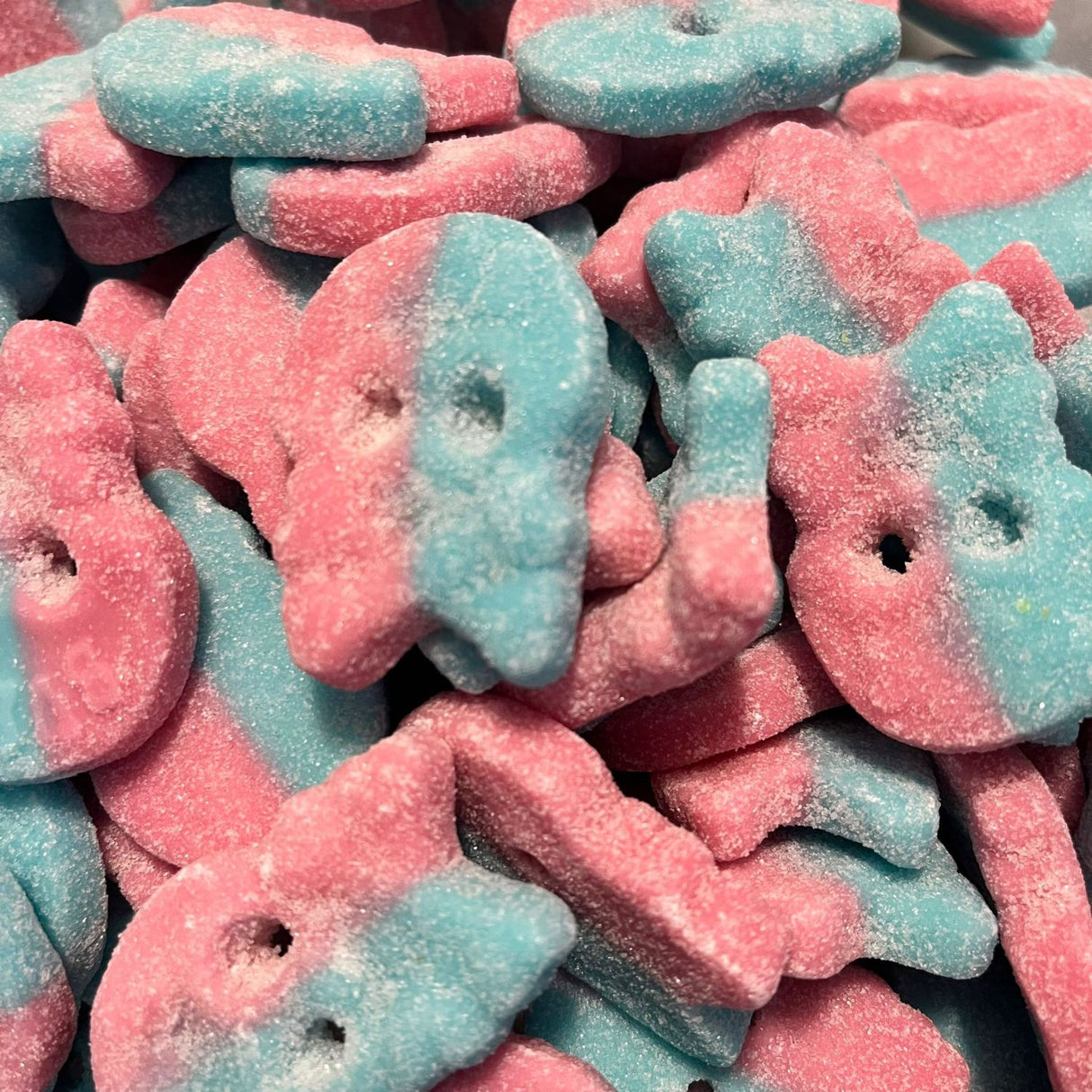 Bubs Skulls étourdis