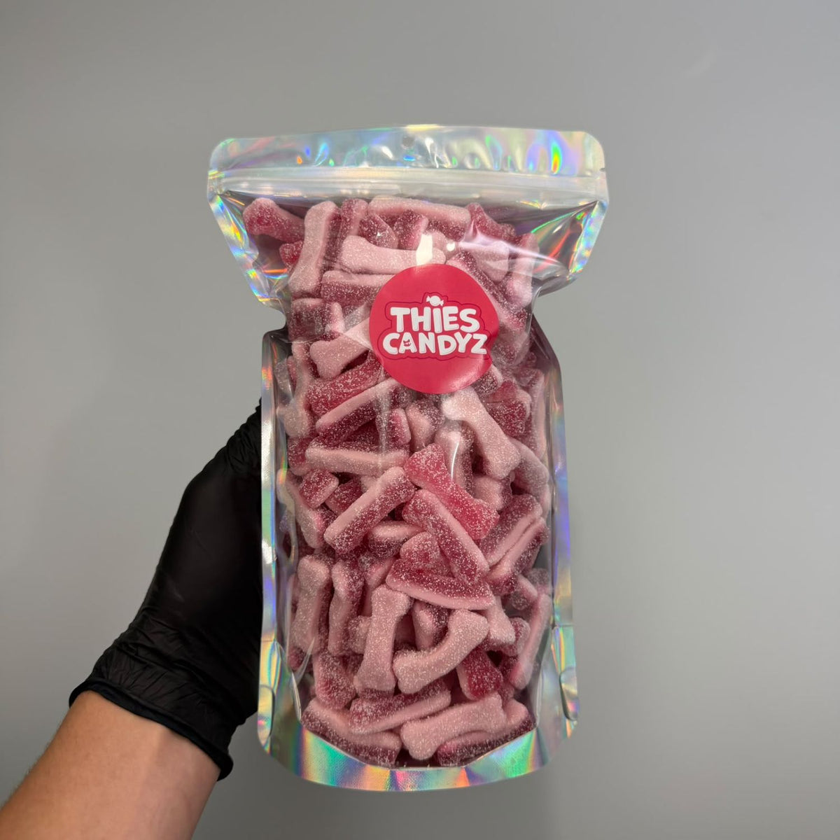 Fizzy Bones 1 KG â Kilo Knaller Halloween Editie