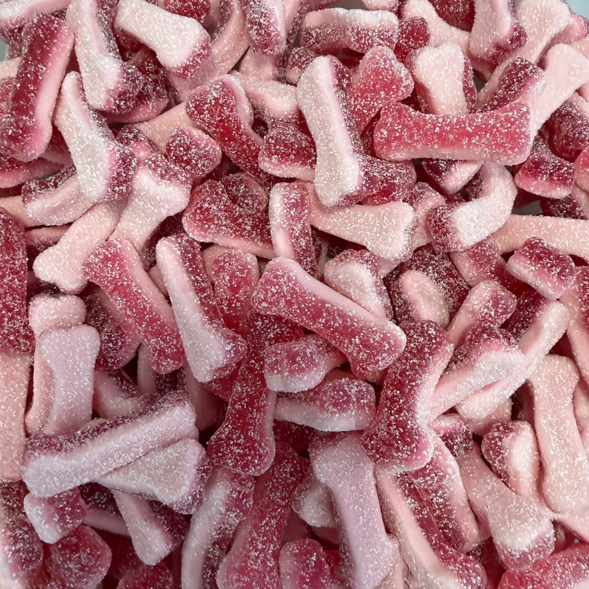 Fizzy Bones 1 KG â Kilo Knaller Halloween Editie