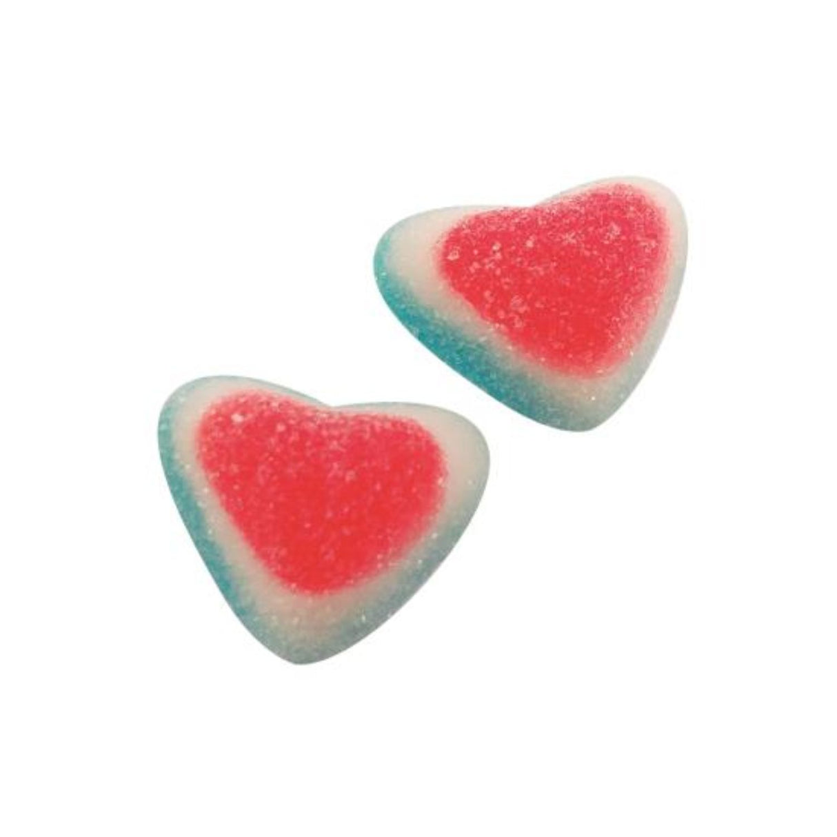 Harten 3 Kleuren Snoep