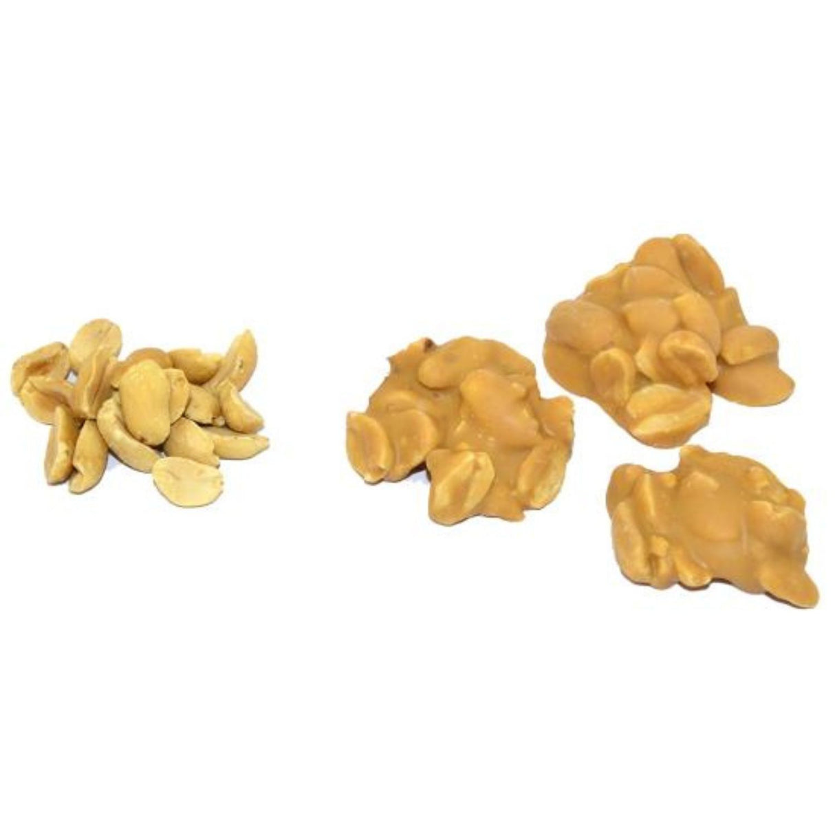 Caramel au sel de mer et aux cacahuètes 75 g