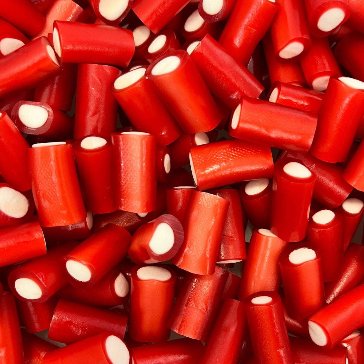 Bonbons acidulés à la langue bleue
