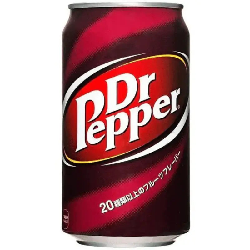Dr Pepper Japon 350 ml