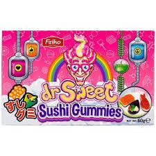 Gummies Dr. Sweet Sushi 60 g