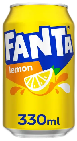 Fanta Citron 330 ml