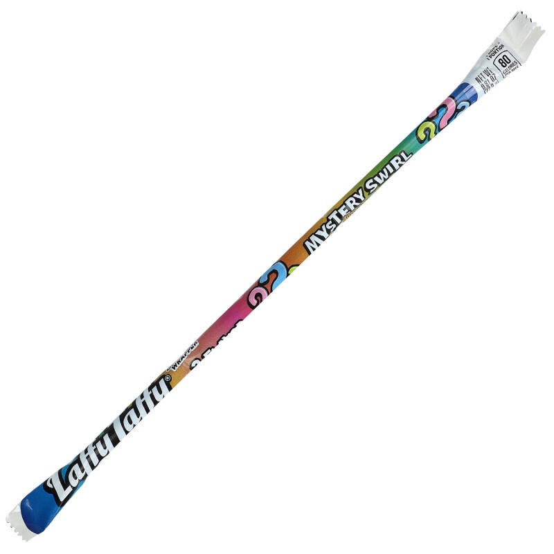 Laffy Taffy Mystery Swirl 24 x 22 g