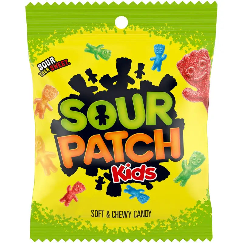 Sour Patch Kids Original Sachet 10x130g