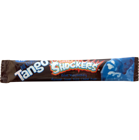 Tango Shockers Framboise Bleue 72x11g
