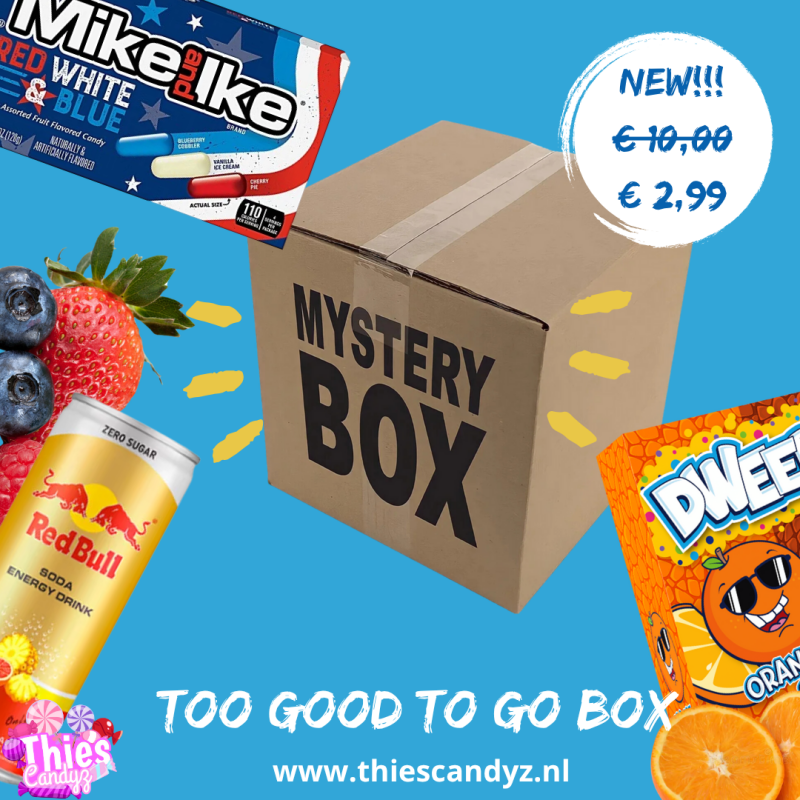 *NOUVEAU* Coffret Too Good To Go