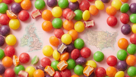 Hoe lang bestaat Skittles? Geschiedenis & smaken