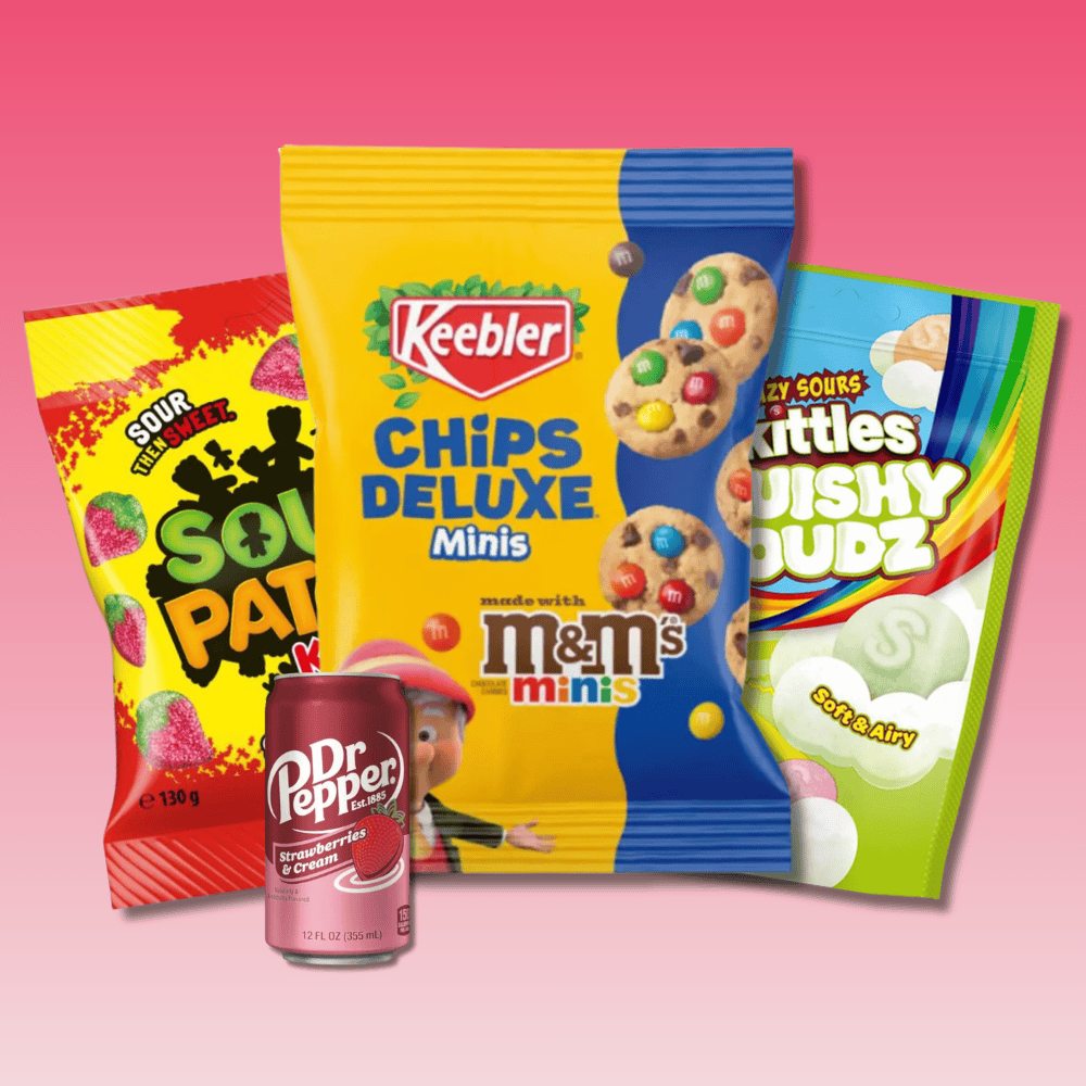 Bestsellers - Populaire Snoep & Drinks