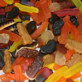 AutoDrop Total Loss Snoep