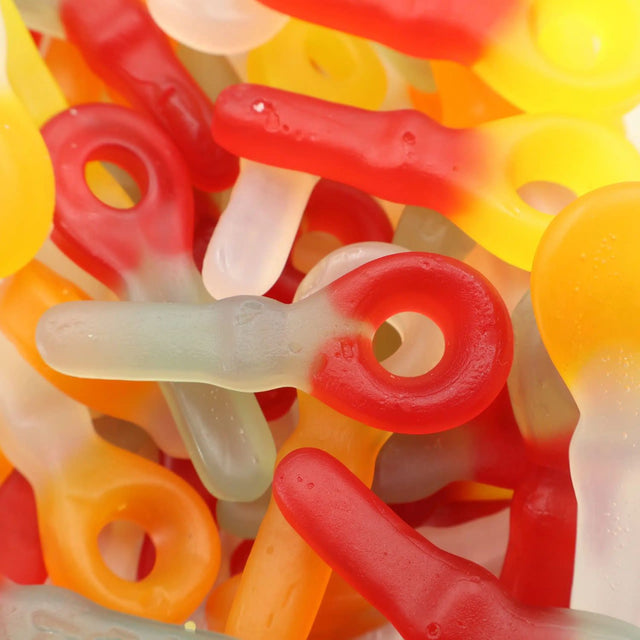 Fruit Sleutels Snoep