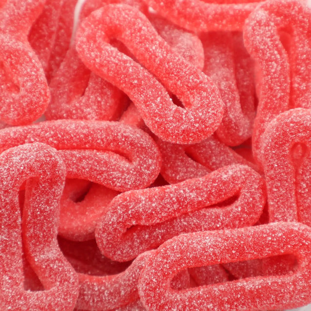 Aardbei Ringen Snoep