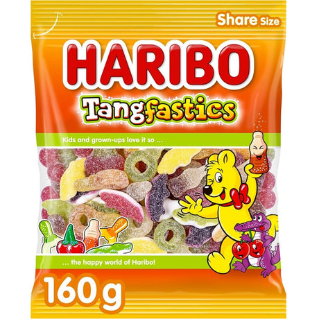 Haribo Tangfastics 160g - Thiescandyz