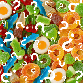 Mystery Mix 300 g - Thiescandyz