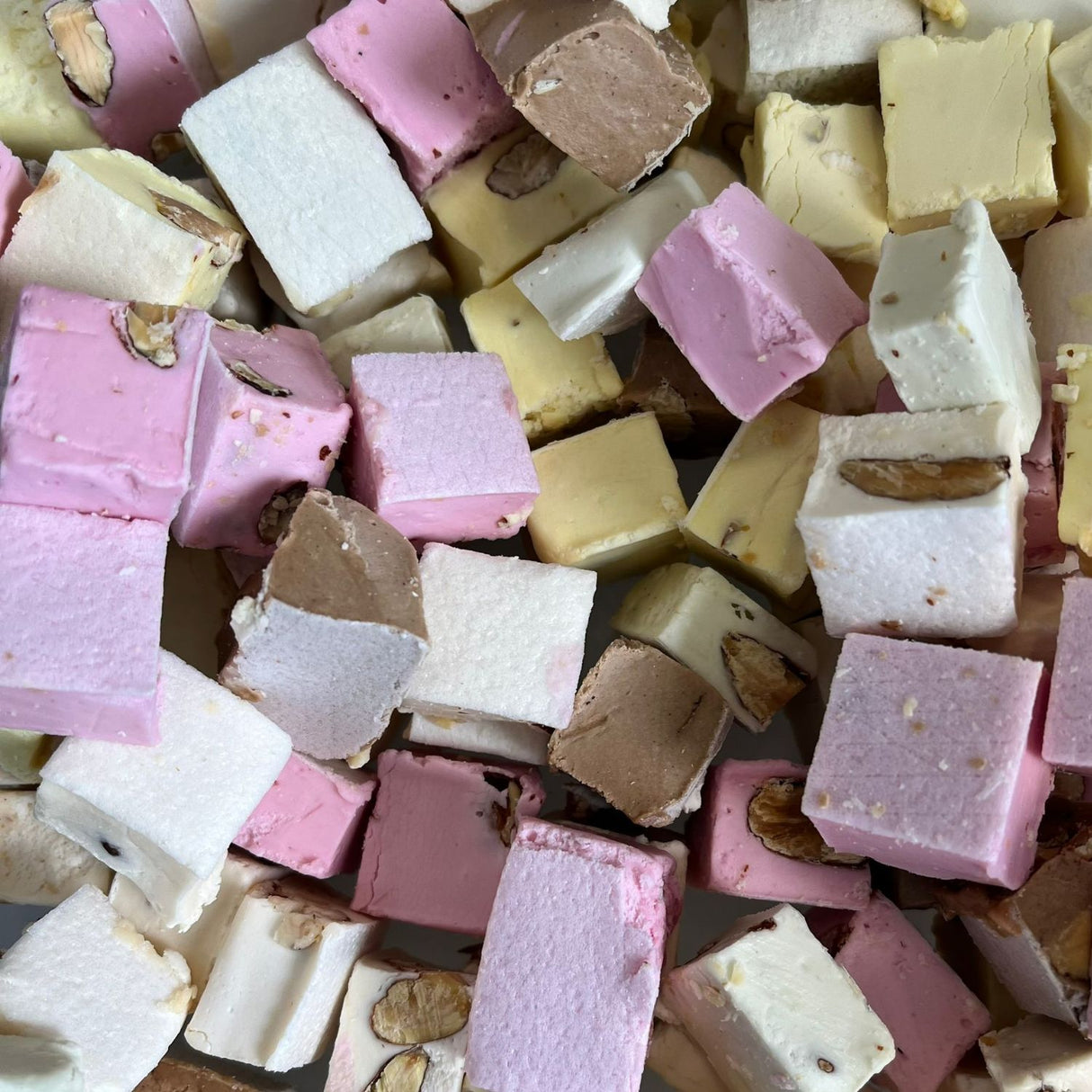 Bonbons aux fraises