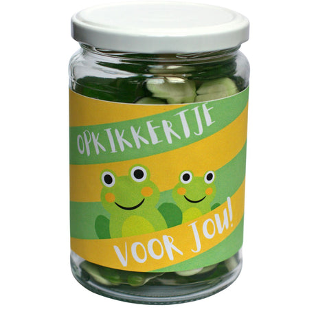 Snoepport opkikkertje voor jou