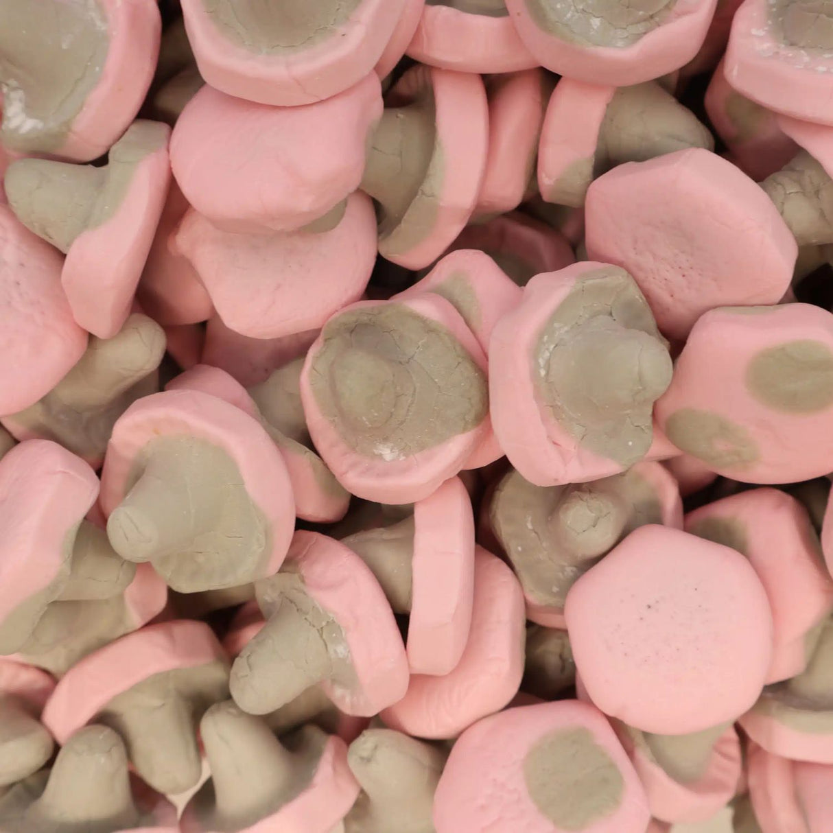 Bonbons acidulés à la langue bleue