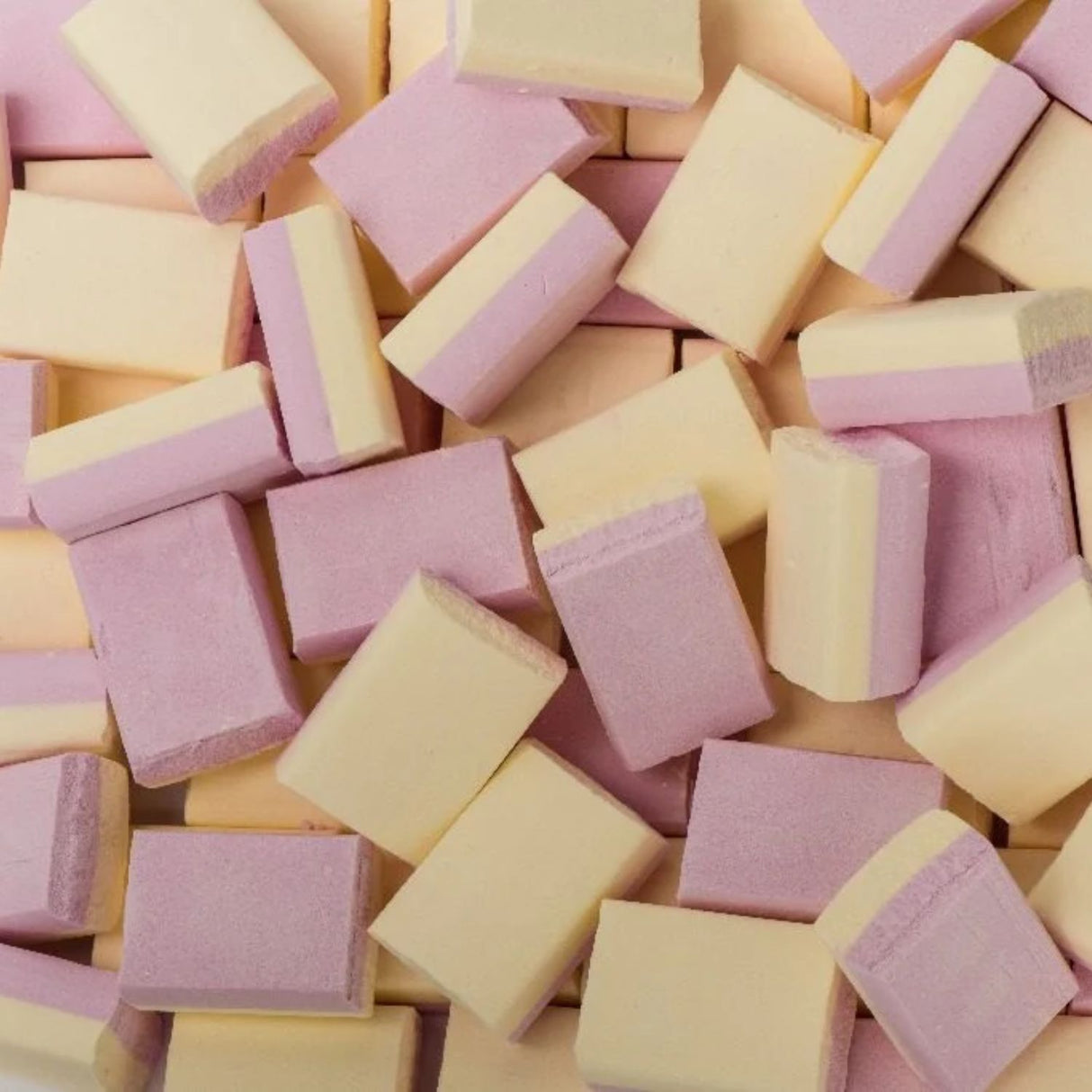 Bonbons acidulés à la langue bleue