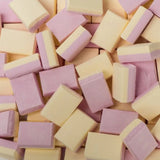 Bonbons acidulés à la langue bleue