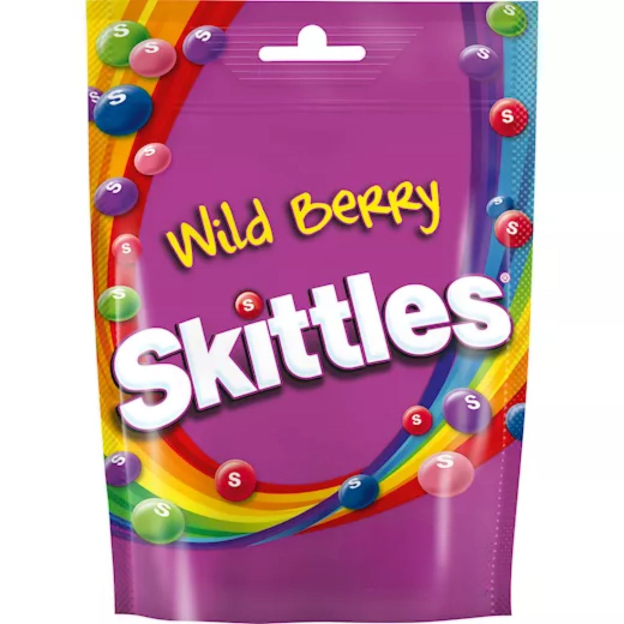Skittles Baies sauvages 136 g