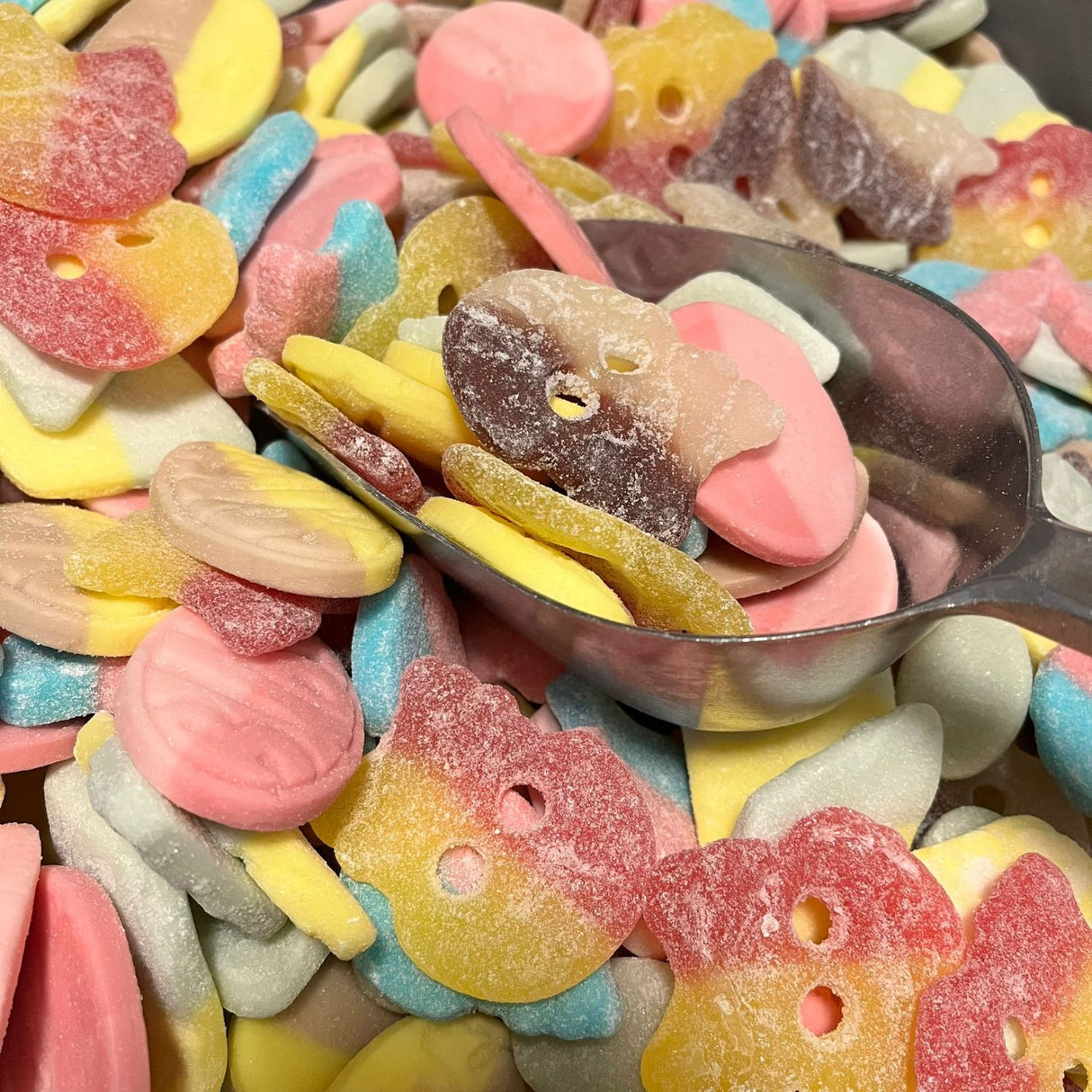 Mélange de bonbons scandinaves Sweet & Sour Bubs