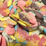 Mélange de bonbons scandinaves Sweet & Sour Bubs