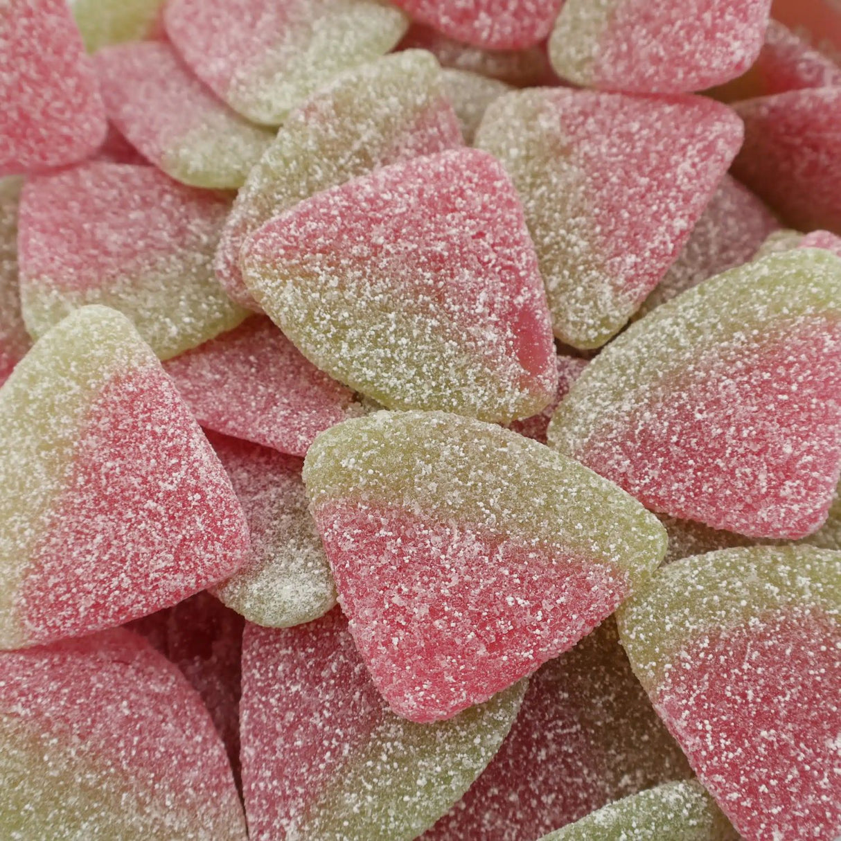 Bonbons acidulés à la langue bleue
