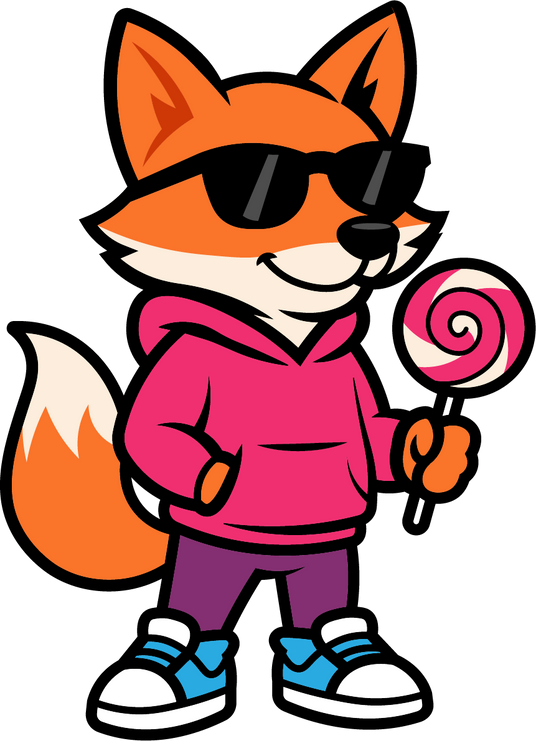 ThiesCandyz vos mascotte