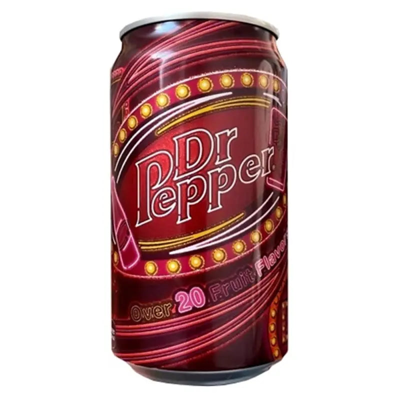 Dr Pepper Japon 350 ml Édition limitée