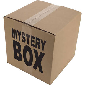 Mysterybox ThiesCandyz kartonnen doos, verrassing Amerikaans snoep of snacks.