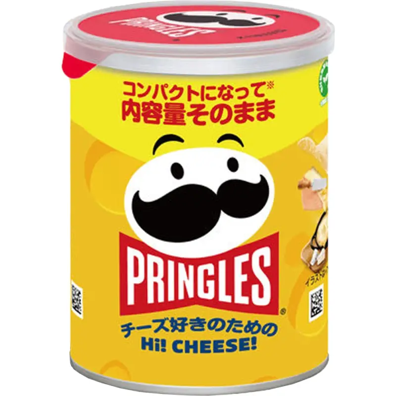 Pringles Hi! Fromage 48 g