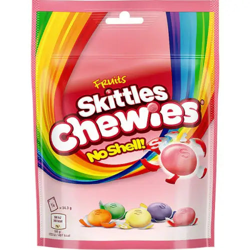 Skittles Chewies Fruits 137 g
