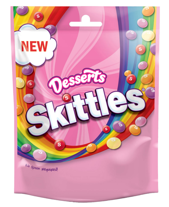 Desserts Skittles 152 g