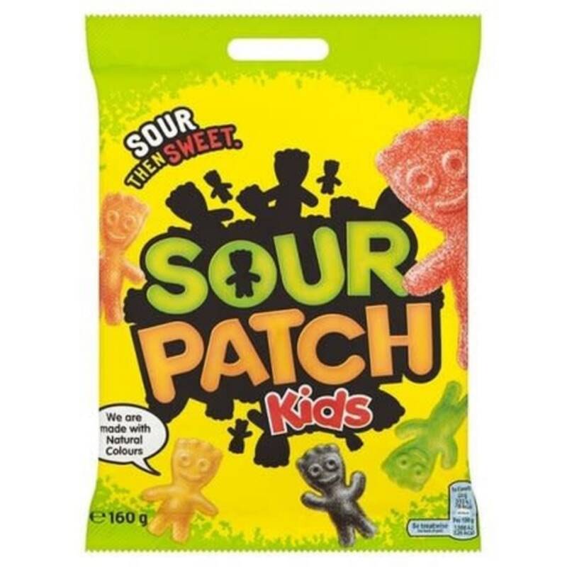 Sour Patch Kids Original Sachet 130g