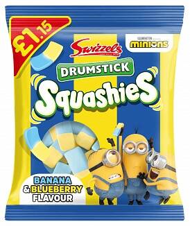 Squash Minions 120g