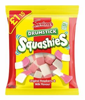 Squashies Original 120g
